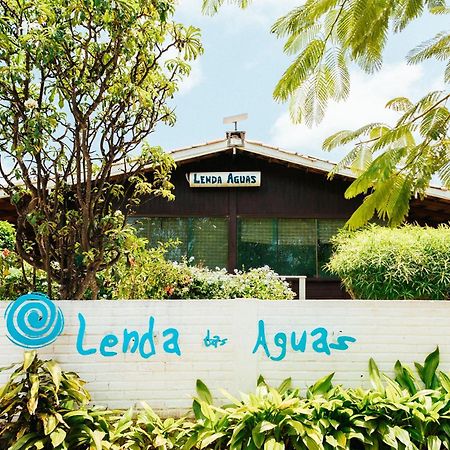 פרננדו דה נורונהה Pousada Lenda Das Aguas מראה חיצוני תמונה