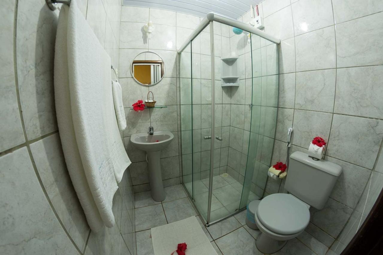 פרננדו דה נורונהה Pousada Lenda Das Aguas מראה חיצוני תמונה